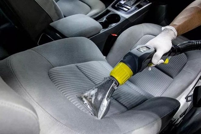 Araç Koltuğu Yıkama